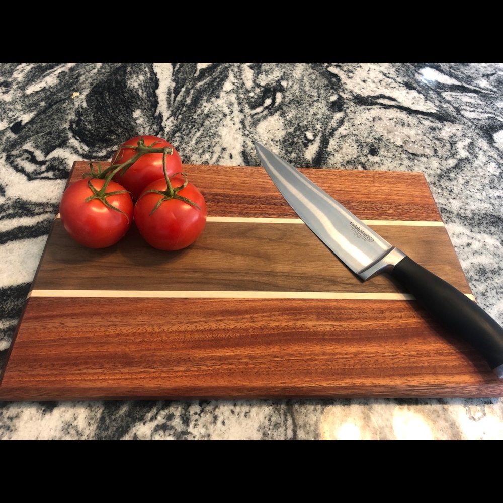 Lifetime Wood Cutting Board - PRINCESA - Picture 3 of 4